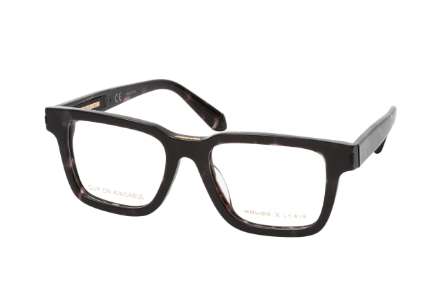 Police VPLD 55 721, including lenses, SQUARE Glasses, MALE