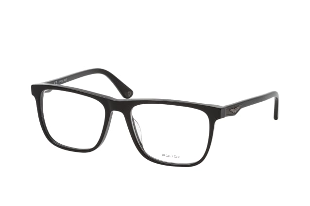 Police Urbanite 2 VPLB 57 700, including lenses, SQUARE Glasses, MALE