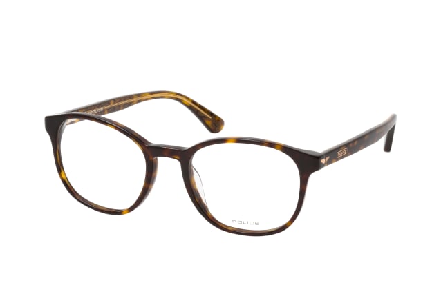 Police Hammer 2 VPLD 04 722, including lenses, ROUND Glasses, MALE