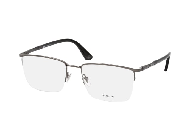 Police Origins 43 VPLD 18 K59, including lenses, SQUARE Glasses, MALE