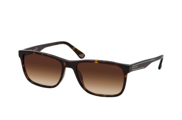 Police Arcade 2 SPLB 40N 722, SQUARE Sunglasses, MALE
