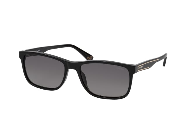 Police Arcade 2 SPLB 40N 700P, SQUARE Sunglasses, MALE, polarised