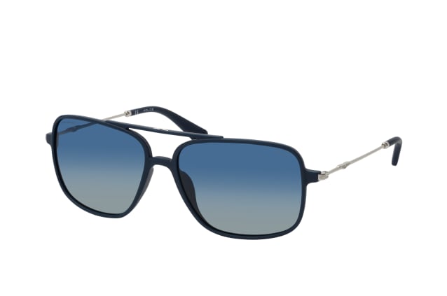 Police SPLD 40 9NQP, SQUARE Sunglasses, MALE, polarised