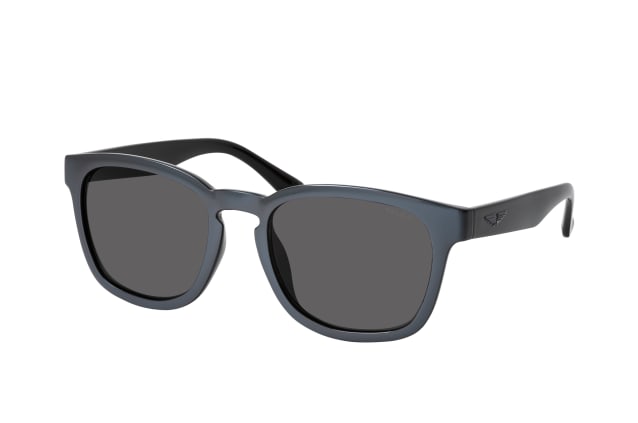 Police SPLD 41 970, ROUND Sunglasses, MALE, available with prescription