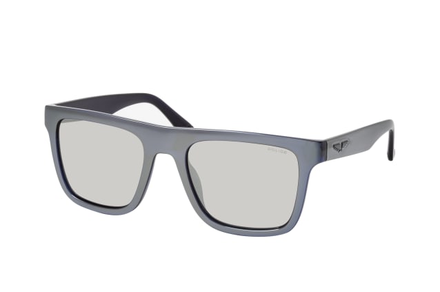 Police Origins Lite 13 SPLD 42 643X, SQUARE Sunglasses, MALE, available with prescription