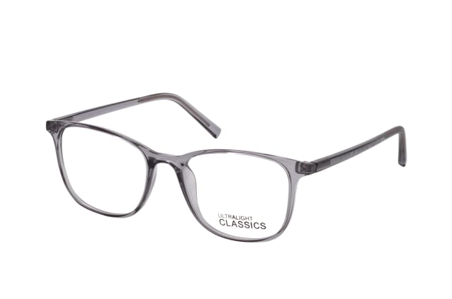 Ultralight Classics Leos 1131 D24, including lenses, SQUARE Glasses, UNISEX