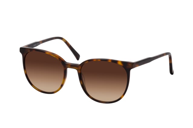 Mister Spex Collection Charlott 2114 R32, ROUND Sunglasses, FEMALE, available with prescription