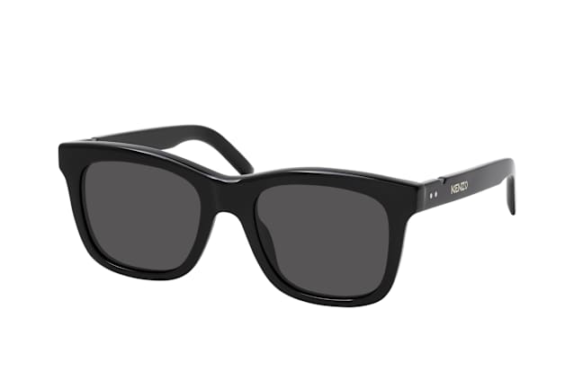 Kenzo KZ 40107 I 01A, SQUARE Sunglasses, UNISEX