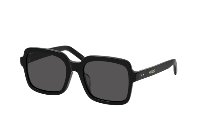 Kenzo KZ 40108 U 01A, SQUARE Sunglasses, FEMALE