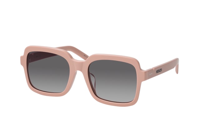 Kenzo KZ 40108 U 72Z, SQUARE Sunglasses, FEMALE