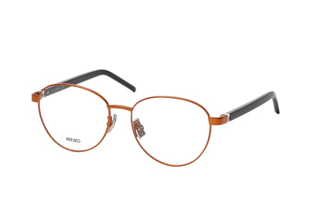 Kenzo KZ 50121 U 034, including lenses, ROUND Glasses, FEMALE