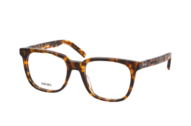 Kenzo KZ 50129 I 053, including lenses, SQUARE Glasses, UNISEX
