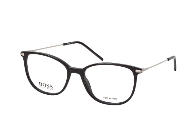 BOSS BOSS 1275 807 small, including lenses, SQUARE Glasses, FEMALE