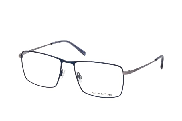 MARC O'POLO Eyewear 502155 70, including lenses, SQUARE Glasses, MALE
