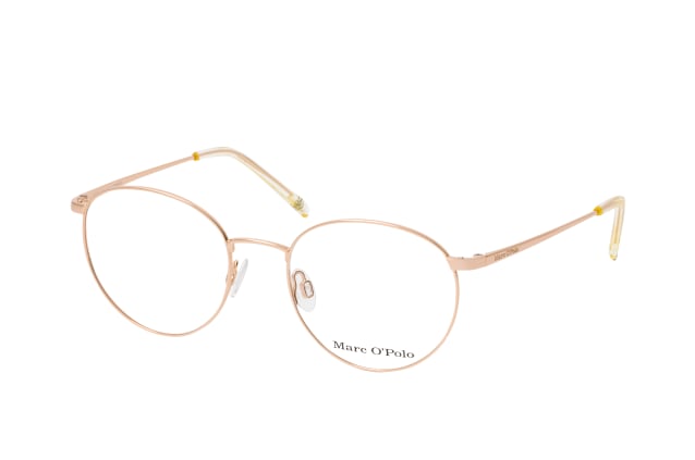 MARC O'POLO Eyewear 502158 20, including lenses, ROUND Glasses, UNISEX