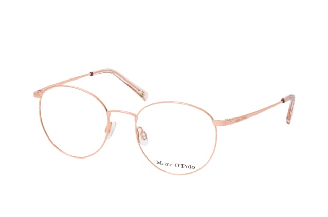 MARC O'POLO Eyewear 502158 22, including lenses, ROUND Glasses, UNISEX
