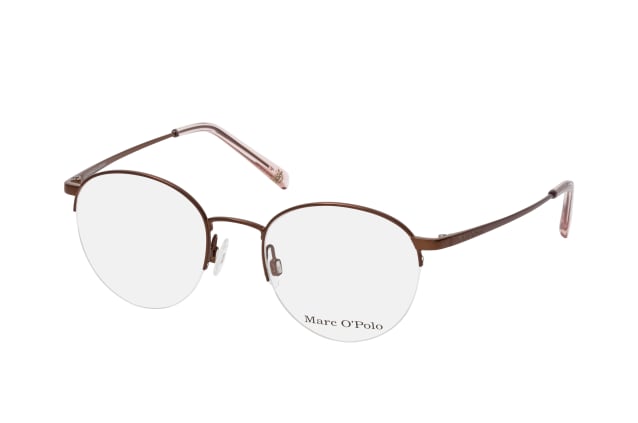 MARC O'POLO Eyewear 502159 60, including lenses, ROUND Glasses, UNISEX