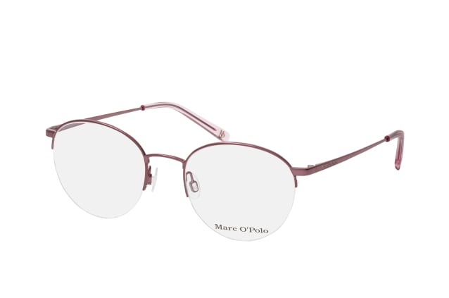 MARC O'POLO Eyewear 502160 50, including lenses, ROUND Glasses, UNISEX