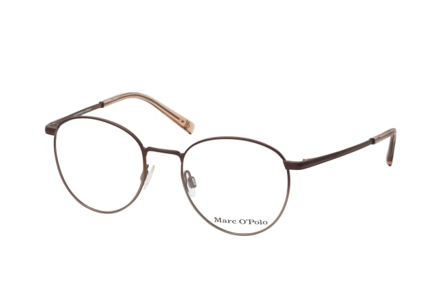MARC O'POLO Eyewear 502161 80, including lenses, ROUND Glasses, UNISEX