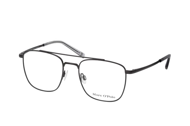 MARC O'POLO Eyewear 502162 30, including lenses, SQUARE Glasses, MALE