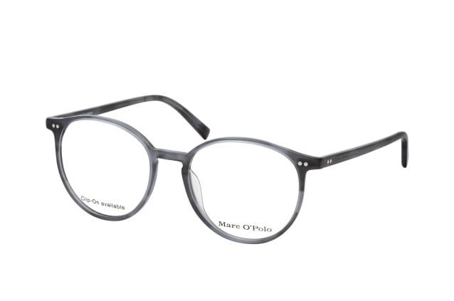 MARC O'POLO Eyewear 503154 30, including lenses, ROUND Glasses, MALE