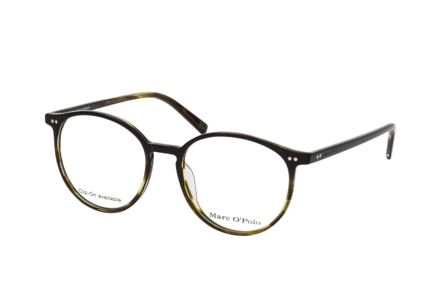 MARC O'POLO Eyewear 503154 40, including lenses, ROUND Glasses, MALE