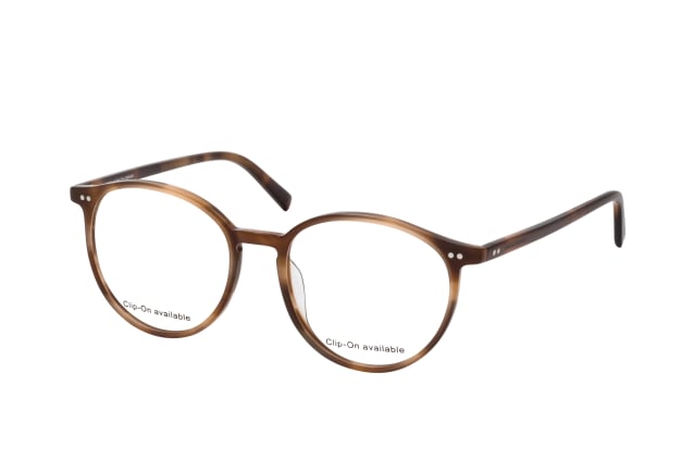MARC O'POLO Eyewear 503154 60, including lenses, ROUND Glasses, MALE
