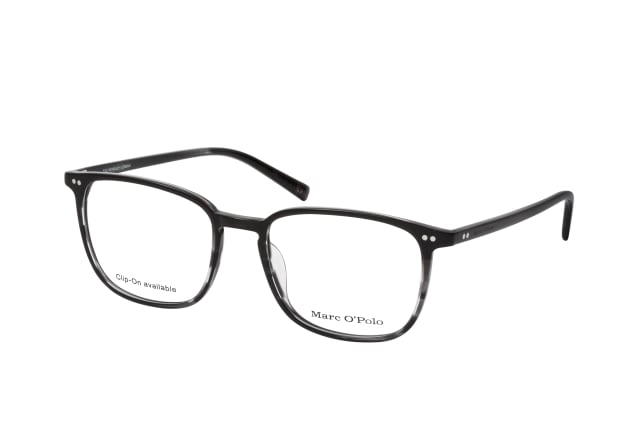 MARC O'POLO Eyewear 503155 30, including lenses, SQUARE Glasses, MALE