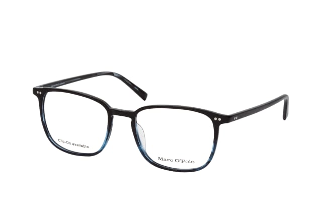 MARC O'POLO Eyewear 503155 70, including lenses, SQUARE Glasses, MALE