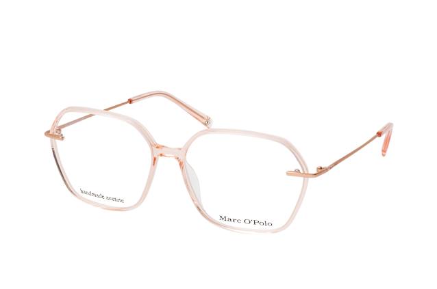 MARC O'POLO Eyewear 503158 80, including lenses, SQUARE Glasses, FEMALE