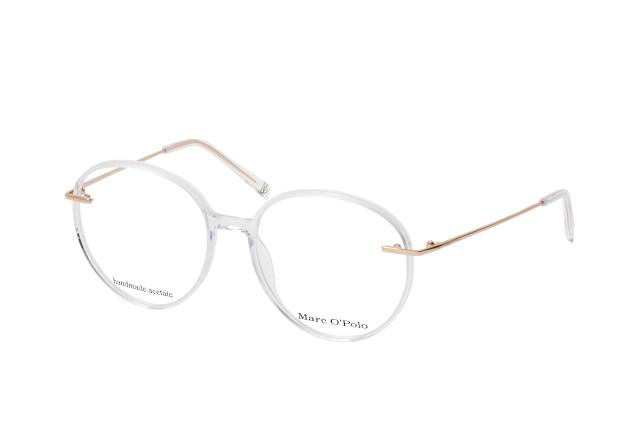 MARC O'POLO Eyewear 503159 00, including lenses, ROUND Glasses, FEMALE