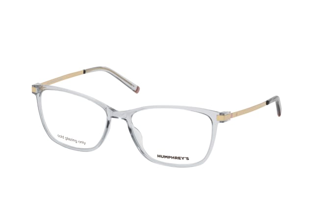 HUMPHREY´S eyewear 581102 30, including lenses, SQUARE Glasses, FEMALE