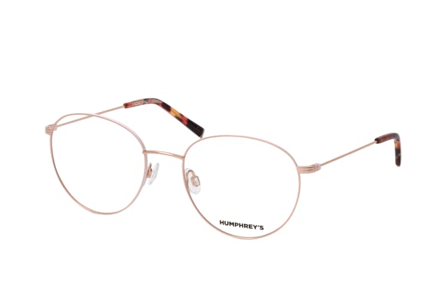 HUMPHREY´S eyewear 582316 29, including lenses, ROUND Glasses, UNISEX