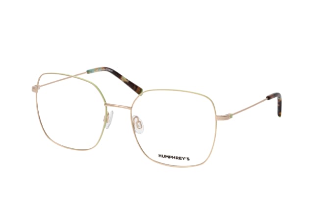 HUMPHREY´S eyewear 582318 24, including lenses, SQUARE Glasses, FEMALE