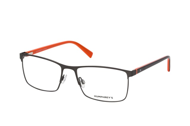 HUMPHREY´S eyewear 582339 31, including lenses, RECTANGLE Glasses, MALE