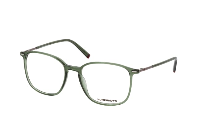 HUMPHREY´S eyewear 583124 40, including lenses, SQUARE Glasses, UNISEX