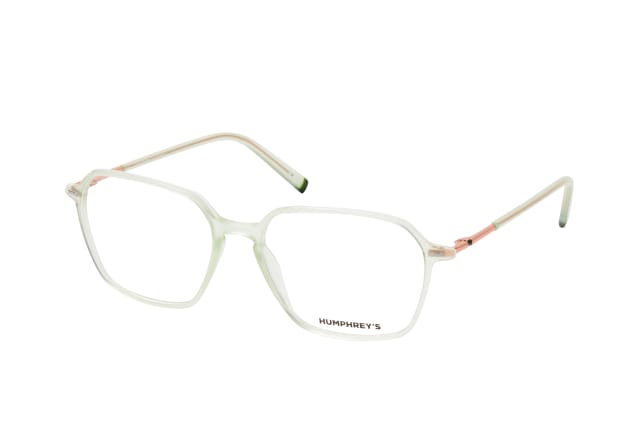 HUMPHREY´S eyewear 583125 40, including lenses, SQUARE Glasses, FEMALE