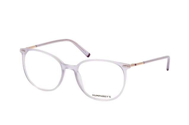 HUMPHREY´S eyewear 583126 50, including lenses, ROUND Glasses, FEMALE