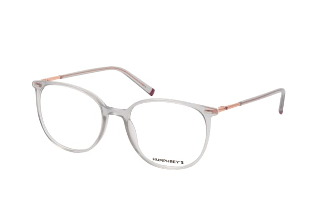 HUMPHREY´S eyewear 583126 60, including lenses, ROUND Glasses, FEMALE