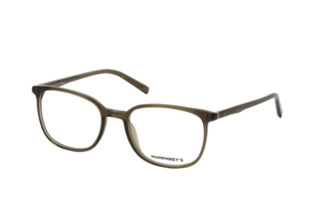 HUMPHREY´S eyewear 583128 40, including lenses, SQUARE Glasses, UNISEX