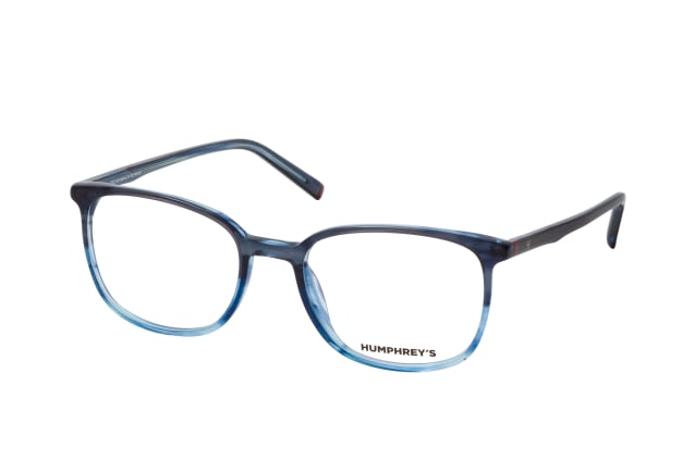 HUMPHREY´S eyewear 583128 70, including lenses, SQUARE Glasses, UNISEX