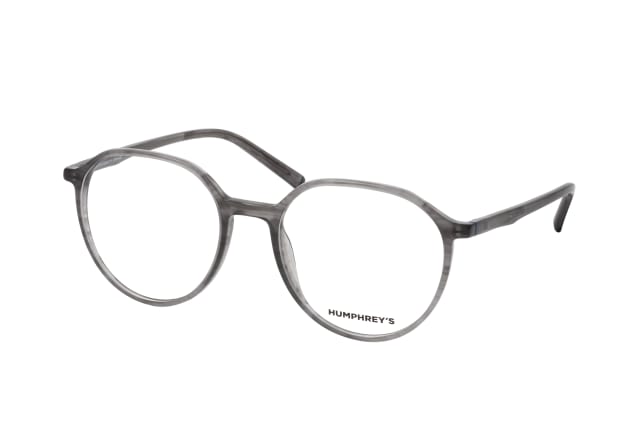 HUMPHREY´S eyewear 583129 30, including lenses, ROUND Glasses, UNISEX