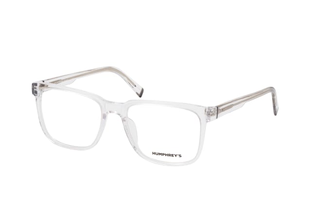 HUMPHREY´S eyewear 583134 00, including lenses, SQUARE Glasses, MALE