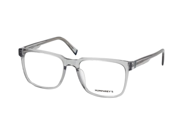HUMPHREY´S eyewear 583134 30, including lenses, SQUARE Glasses, MALE