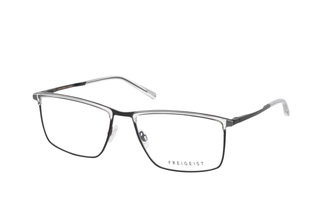 FREIGEIST 862032 70, including lenses, RECTANGLE Glasses, MALE
