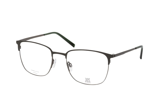 Jos. Eschenbach 981047 40, including lenses, SQUARE Glasses, MALE