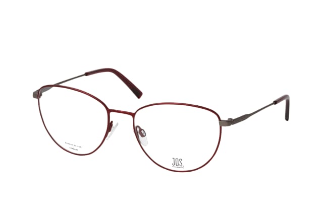 Jos. Eschenbach 981050 53, including lenses, ROUND Glasses, FEMALE