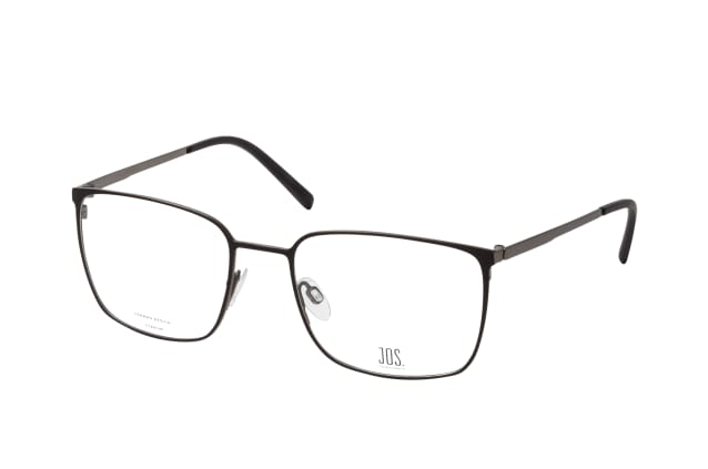 Jos. Eschenbach 981051 10, including lenses, SQUARE Glasses, MALE