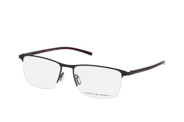 Porsche Design P 8371 A, including lenses, RECTANGLE Glasses, MALE