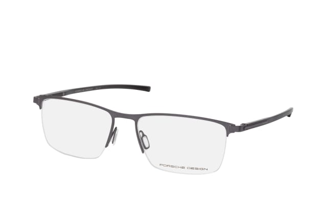 Porsche Design P 8371 C, including lenses, RECTANGLE Glasses, MALE